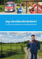 Kansikuva Jag närståendevårdare
